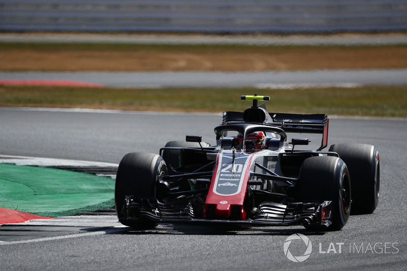 Kevin Magnussen, Haas F1 Team VF-18