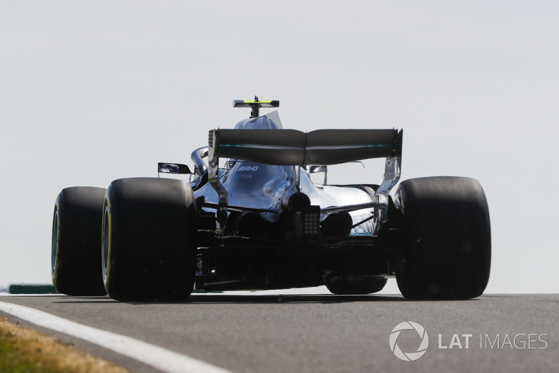 Valtteri Bottas, Mercedes AMG F1 W09