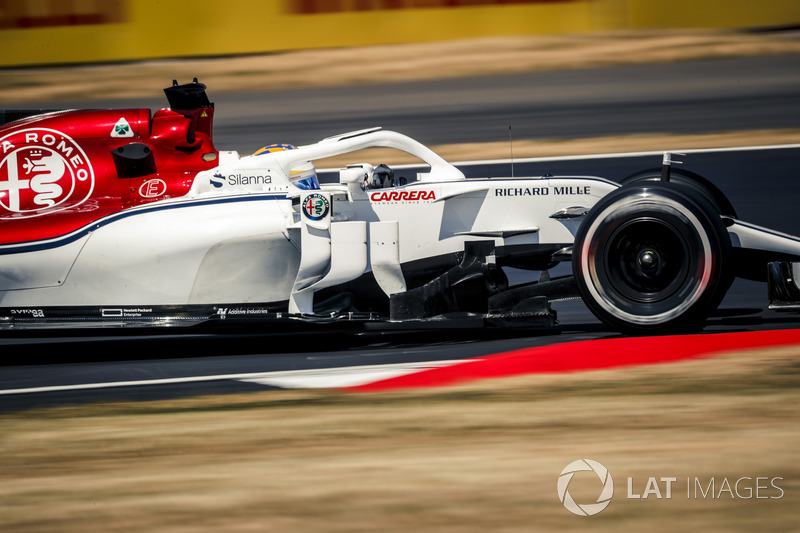 Marcus Ericsson, Sauber C37