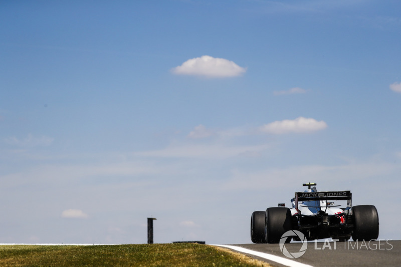 Kevin Magnussen, Haas F1 Team VF-18