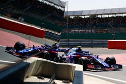 Pierre Gasly, Toro Rosso STR13