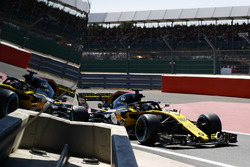 Nico Hulkenberg, Renault Sport F1 Team R.S. 18