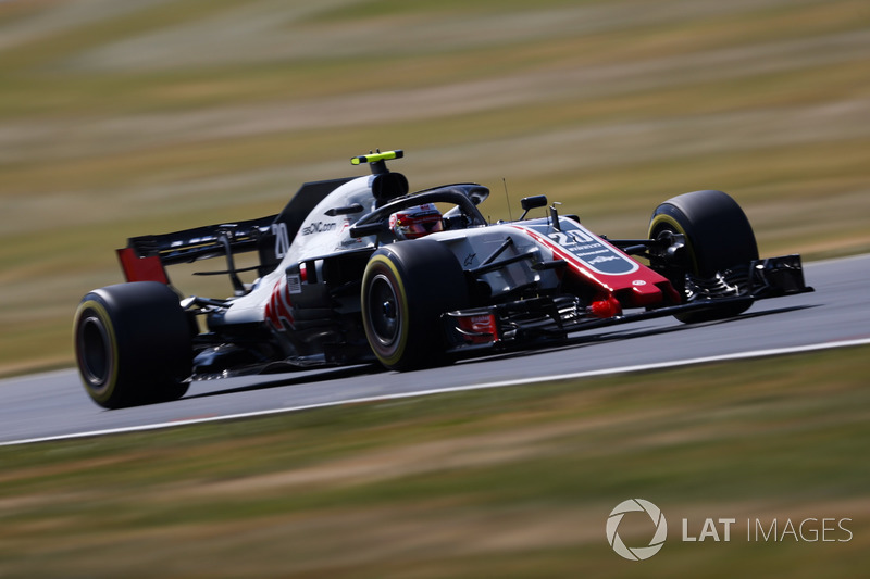 Kevin Magnussen, Haas F1 Team VF-18