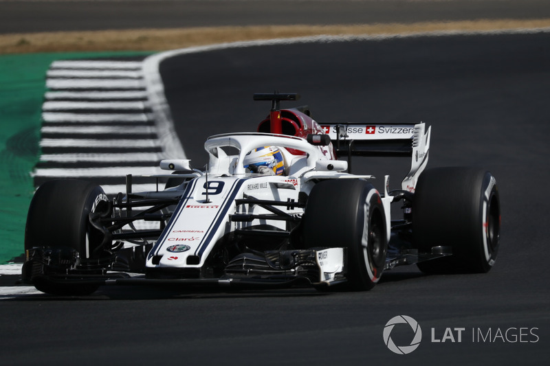 Marcus Ericsson, Sauber C37