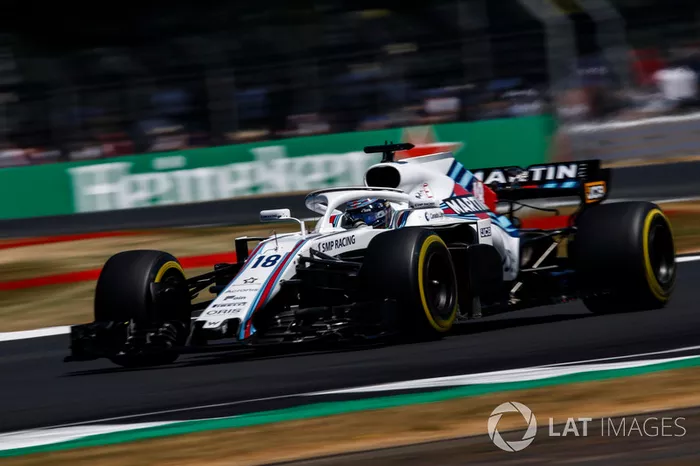 Lance Stroll, Williams FW41