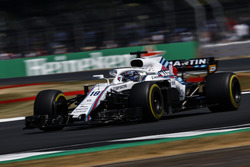 Lance Stroll, Williams FW41