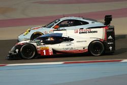 #1 Porsche Team Porsche 919 Hybrid: Neel Jani, Andre Lotterer, Nick Tandy