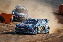 Andreas Bakkerud, Hoonigan Racing Division, Ford Focus RS