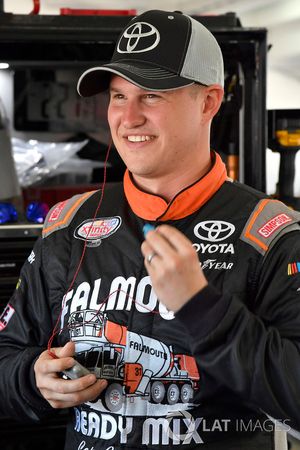 Ryan Preece, Joe Gibbs Racing Toyota