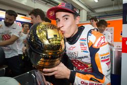 MotoGP-Weltmeister 2017: Marc Marquez, Repsol Honda Team