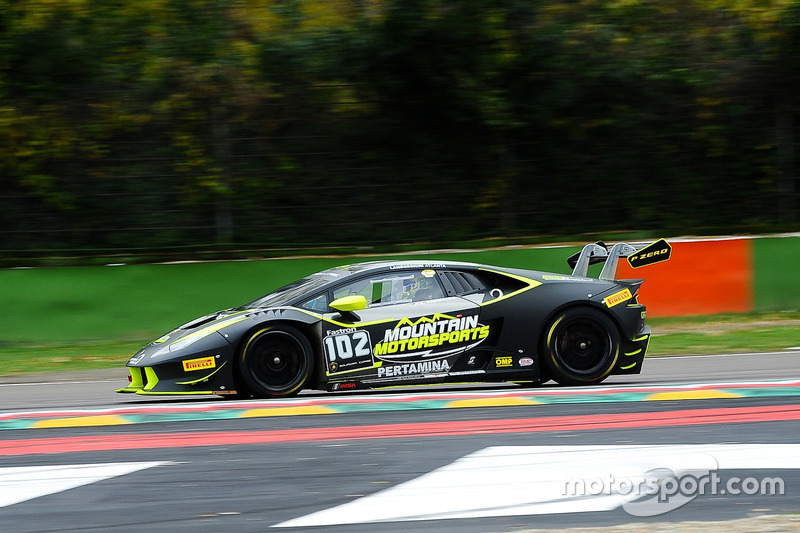 #102 Antonelli Motorsport: Ryan Hardwick