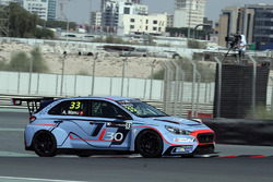 Alain Menu, BRC Racing Team, Hyundai i30 N TCR