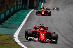 Kimi Raikkonen, Ferrari SF70H