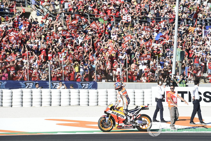 Plus grand nombre de victoires MotoGP : 4