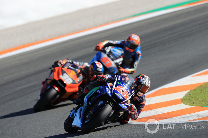 Maverick Viñales, Yamaha Factory Racing