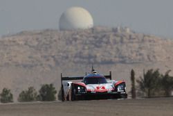 #2 Porsche Team Porsche 919 Hybrid: Timo Bernhard, Earl Bamber, Brendon Hartley