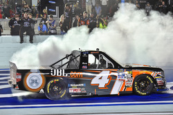 2017 champion Christopher Bell, Kyle Busch Motorsports Toyota