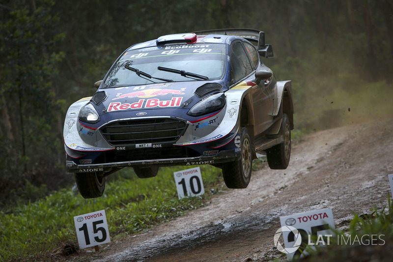 Sébastien Ogier, Julien Ingrassia, Ford Fiesta WRC, M-Sport detay