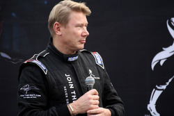 Mika Hakkinen