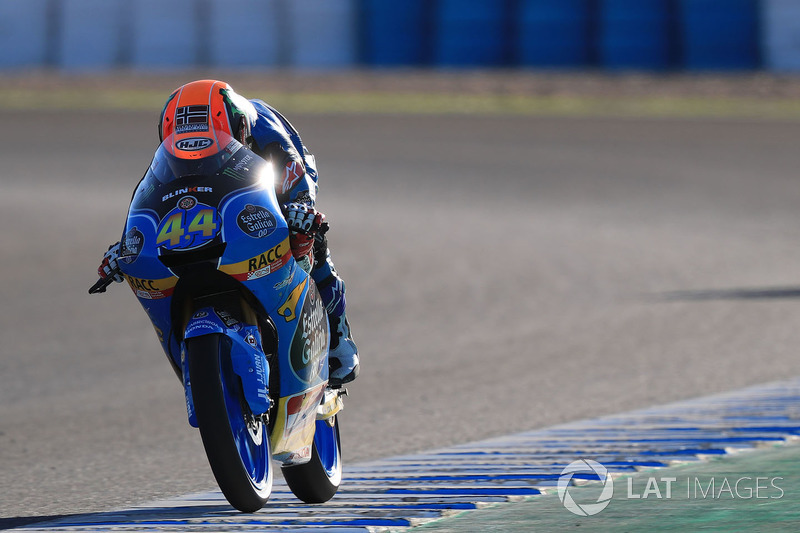 Aron Canet, Estrella Galicia 0,0