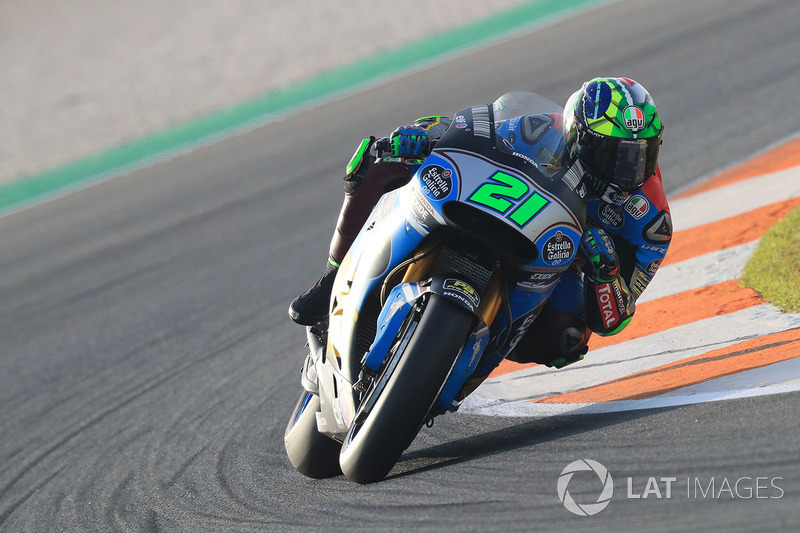 Franco Morbidelli, Estrella Galicia 0,0 Marc VDS