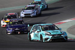 Jean-Karl Vernay, Leopard Racing Team WRT, Volkswagen Golf GTI TCR
