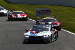 #82 BMW Team MTEK BMW M8 GTE: Antonio Felix da Costa, Tom Blomqvist