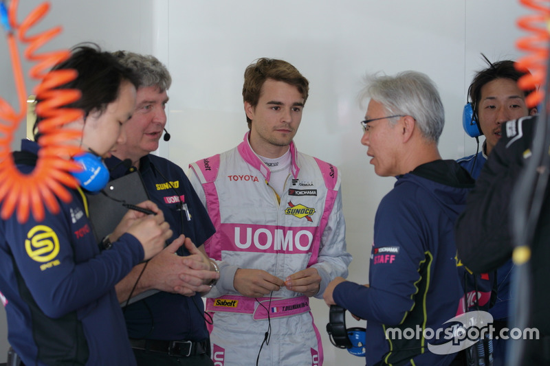 Tom Dillmann(UOMO SUNOCO TEAM LEMANS)
