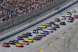 Brad Keselowski, Team Penske, Ford Fusion Snap on and Joey Logano, Team Penske, Ford Fusion Shell Pennzoil