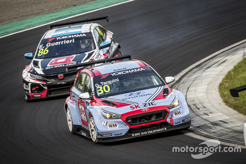 Gabriele Tarquini, BRC Racing Team Hyundai i30 N TCR