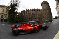 Sebastian Vettel, Ferrari SF71H