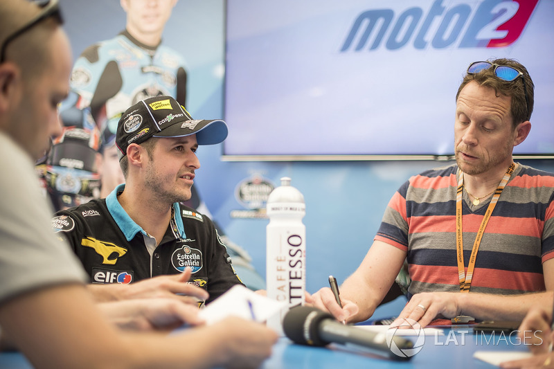 Thomas Luthi, Estrella Galicia 0,0 Marc VDS