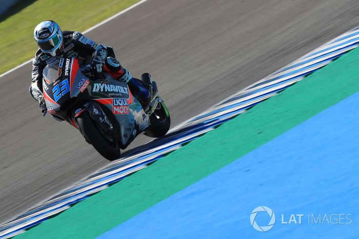 Marcel Schrotter, Dynavolt Intact GP