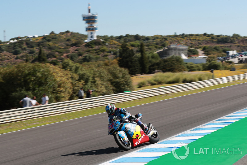 Alex Márquez, Marc VDS