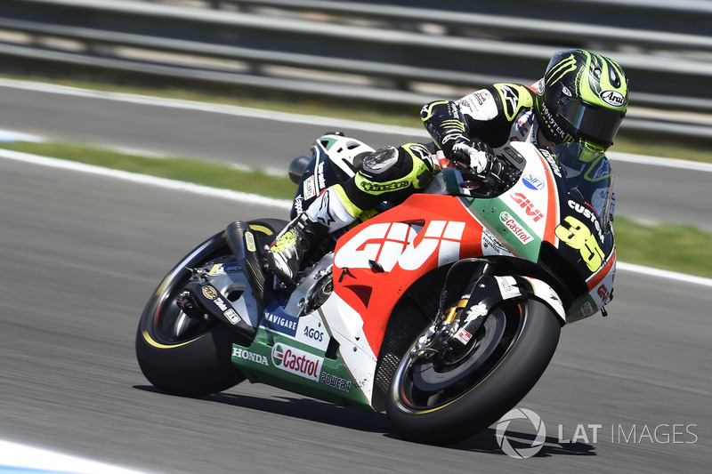 Cal Crutchlow, Team LCR Honda