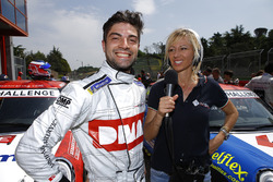 Il vincitore Gabriele Torelli, MINI Milano by Progetto E20
