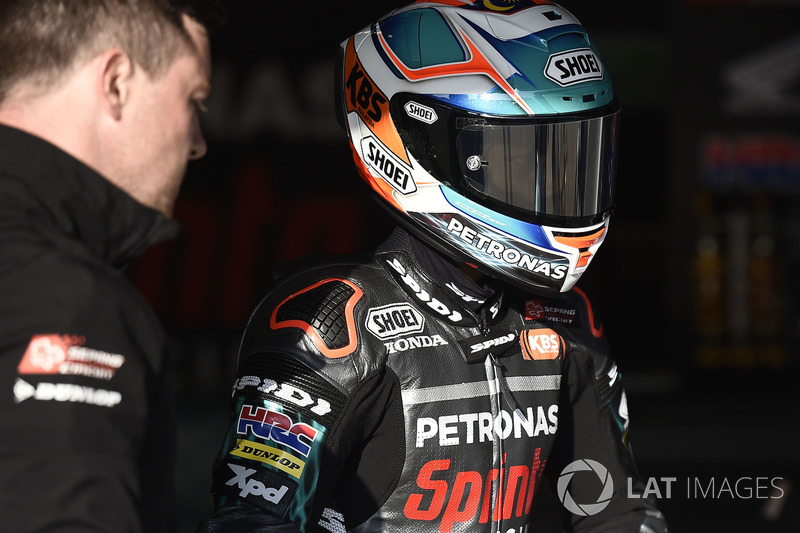 Adam Norrodin, Petronas Sprinta Racing