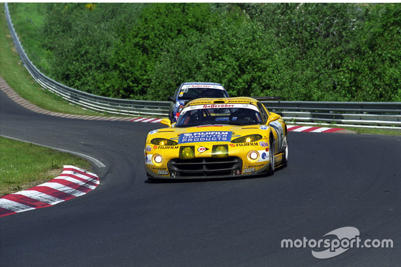 2002: Zakowski/Lechner/Lamy - Viper GTS-R