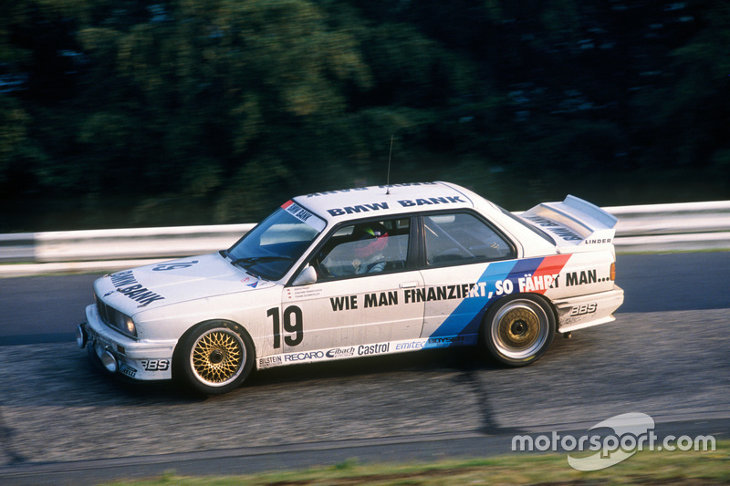 1990: Heger/Winkelhock/Schmickler - BMW M3