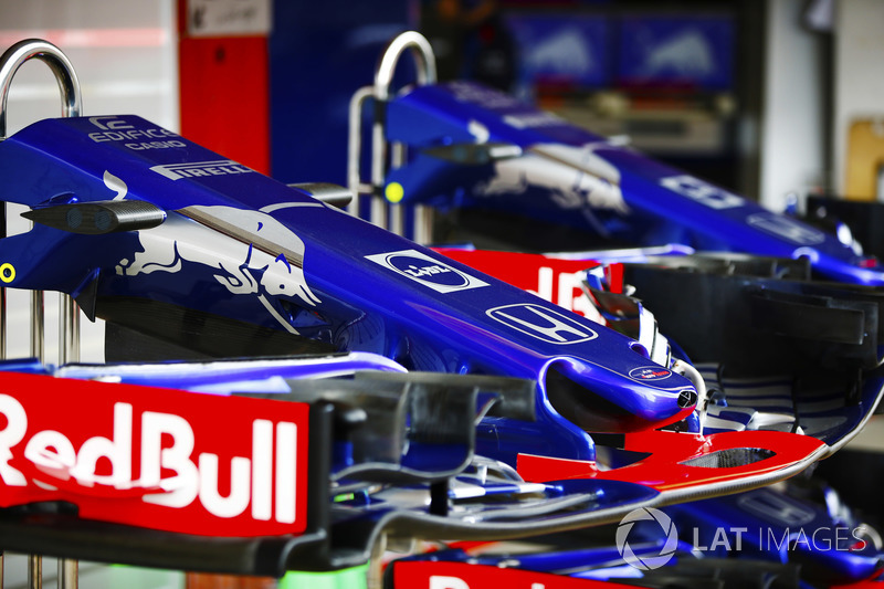 Toro Rosso STR13