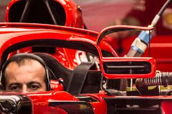 Зеркало заднего вида Ferrari SF71H