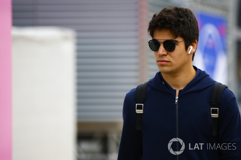 Lance Stroll, Williams Racing