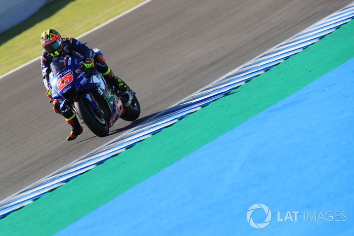 Maverick Viñales, Yamaha Factory Racing