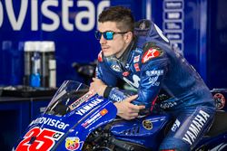 Maverick Viñales, Yamaha Factory Racing