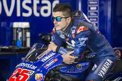 Maverick Viñales, Yamaha Factory Racing