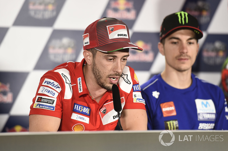 Andrea Dovizioso, Ducati Team