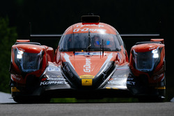 #26 G-Drive Racing Oreca 07: Roman Rusinov, Jean-Eric Vergne, Andrea Pizzitola