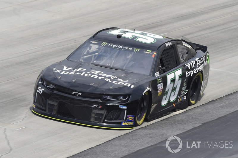 Reed Sorenson, Premium Motorsports, Chevrolet Camaro VIP Racing Experience