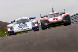 Porsche 956 C, Porsche 919 Hybrid Evo