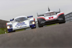 Porsche 956 C, Porsche 919 Hybrid Evo
